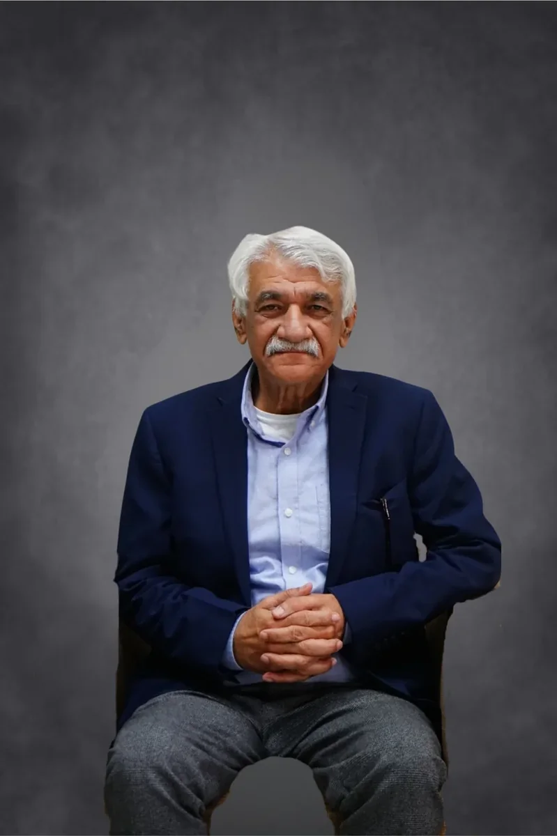 Mr. Mirza