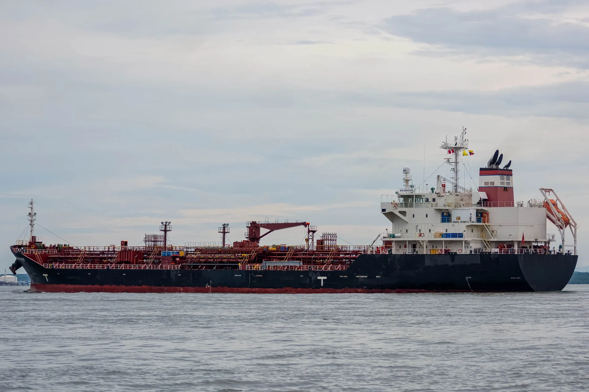 International Maritime Export Logistics